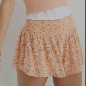 Aerie High-Waisted Shorts - Size Large